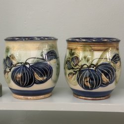 Vase/Potte, Fransk vintage