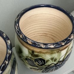 Vase/Potte, Fransk vintage