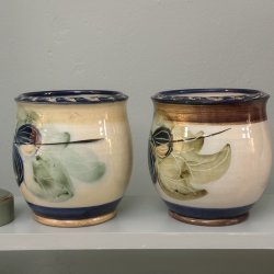 Vase/Potte, Fransk vintage