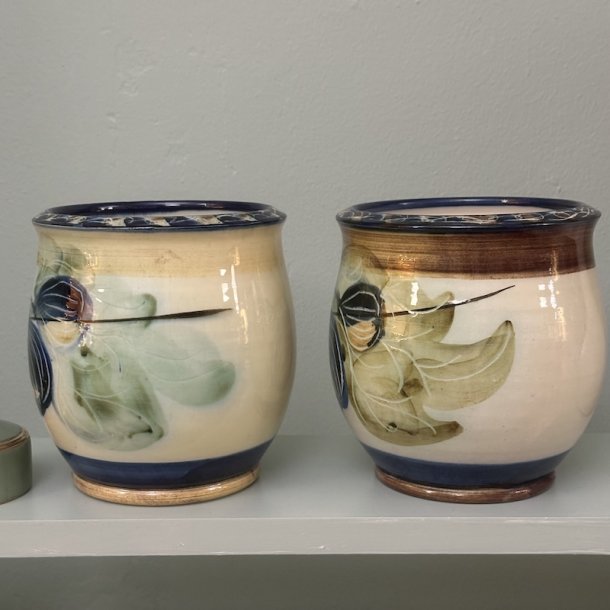 Vase/Potte, Fransk vintage