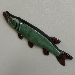 Vintage En� v�gfisk