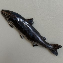 Vintage En� v�gfisk