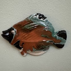 Vintage En� v�gfisk