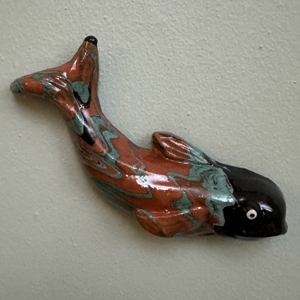 Vintage En� v�gfisk