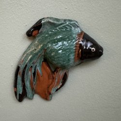 Vintage En� v�gfisk