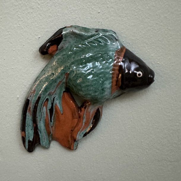 Vintage En� v�gfisk