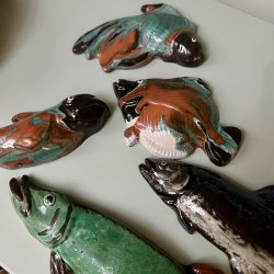 Vintage En� v�gfisk