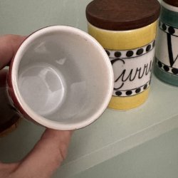 Svenske Krydderi krukker