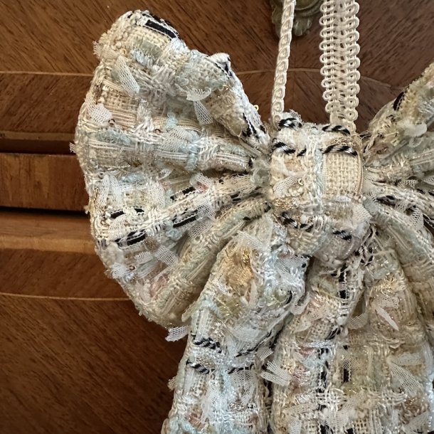 Bows af tekstil fra Chanel