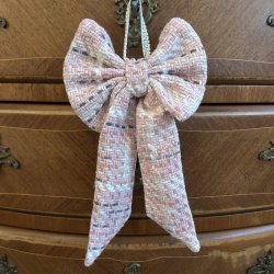 Bows af tekstil fra Chanel