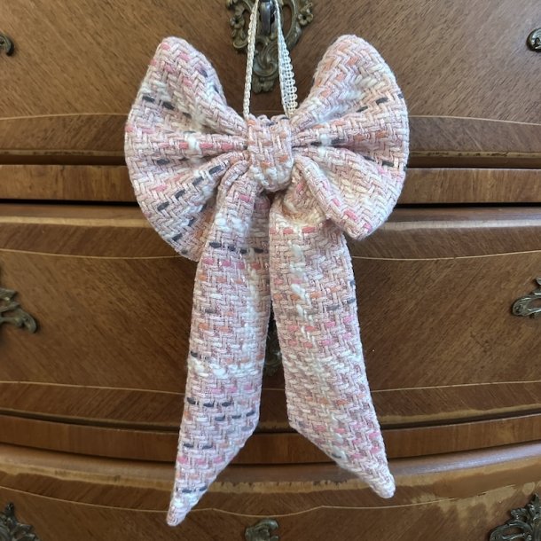 Bows af tekstil fra Chanel