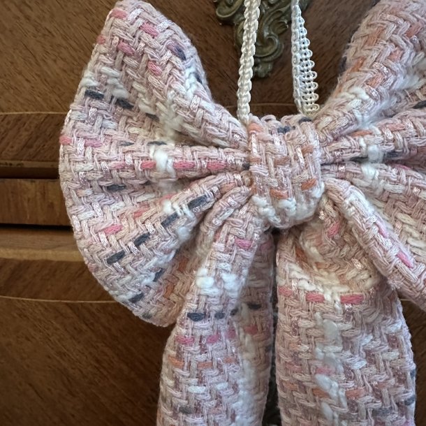 Bows af tekstil fra Chanel