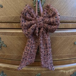 Bows af tekstil fra Chanel