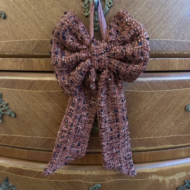 Bows af tekstil fra Chanel