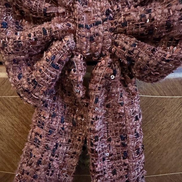 Bows af tekstil fra Chanel