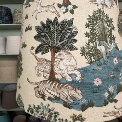 Nr 534 - Sanderson wildlife