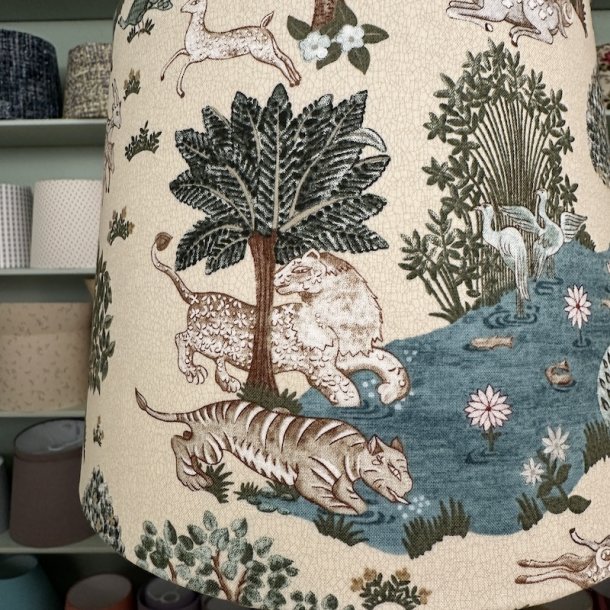 Nr 534 - Sanderson wildlife