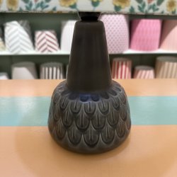 Bordlampe, Einar Johansen, eget v�rksted