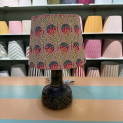 Bordlampe, L�vemose