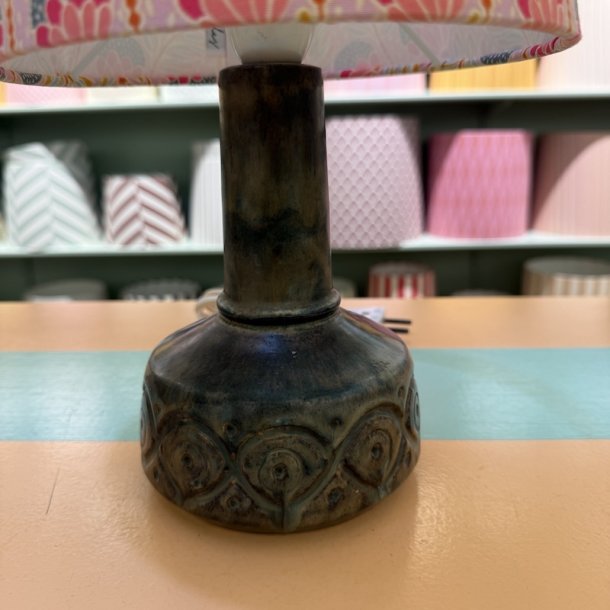 Bordlampe, L�vemose