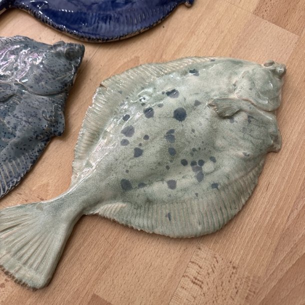 V�gfisk R�dsp�tte XL, flere farver