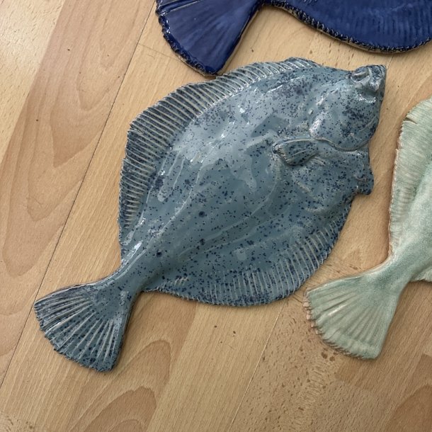 V�gfisk R�dsp�tte XL, flere farver