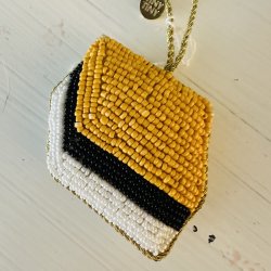 Orange lakridskonfekt, Julepynt