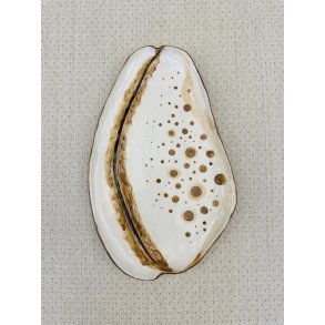 Musling, str 4, kniv