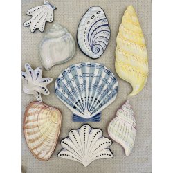 Musling, str 4, kniv