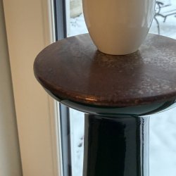 Bordlampe, Kastrup, flere farver