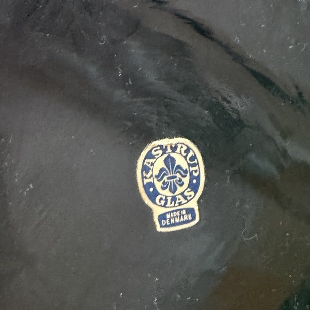 Bordlampe, Kastrup, flere farver