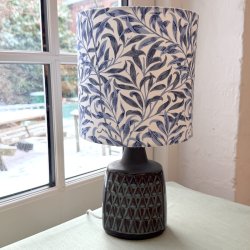 Bordlampe, S�holm, flere farver