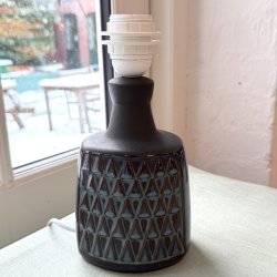 Bordlampe, S�holm, flere farver