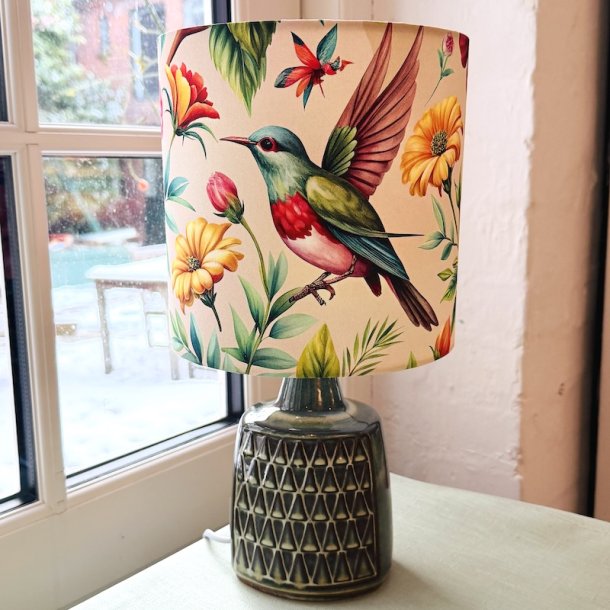 Bordlampe, S�holm, flere farver