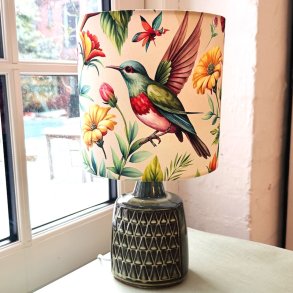 Nr 537 - Birds & Flowers