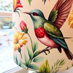 Nr 537 - Birds &amp; Flowers