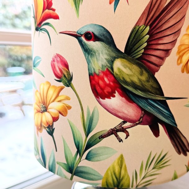 Nr 537 - Birds &amp; Flowers