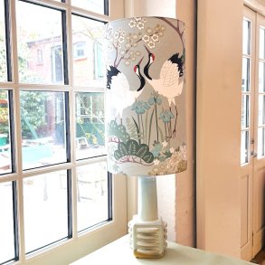 Nr 539 - Dancing cranes