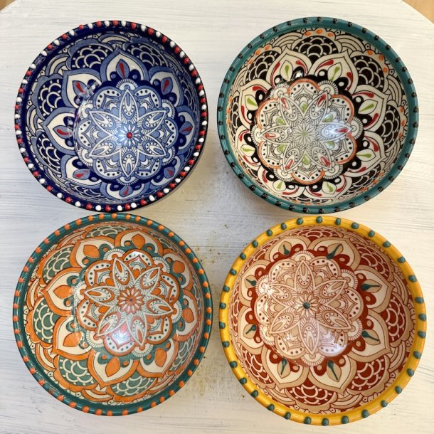 Gazania tapas bowl small, turkis