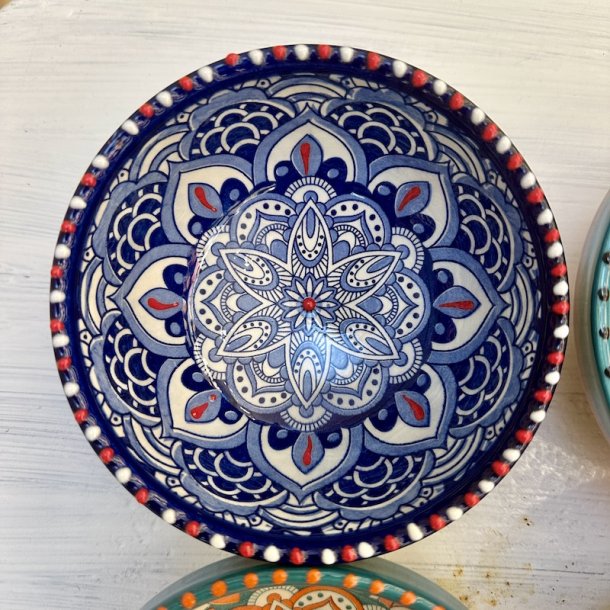 Gazania tapas bowl small, bl�