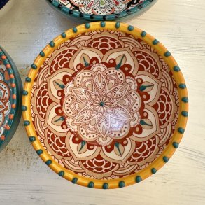 Gazania tapas bowl small, gul