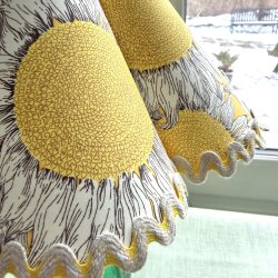 B�lgesk�rm str 1 Solsikke