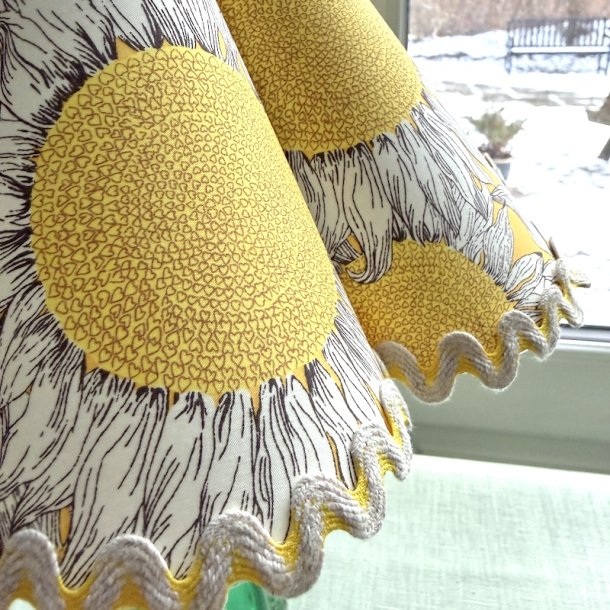 B�lgesk�rm str 1 Solsikke