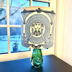 Bj�rn Wiinblad, vintage, bl� II