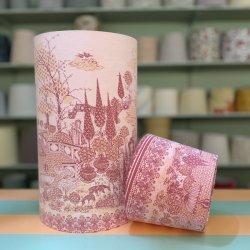 Lyser�d/r�d Wiinblad