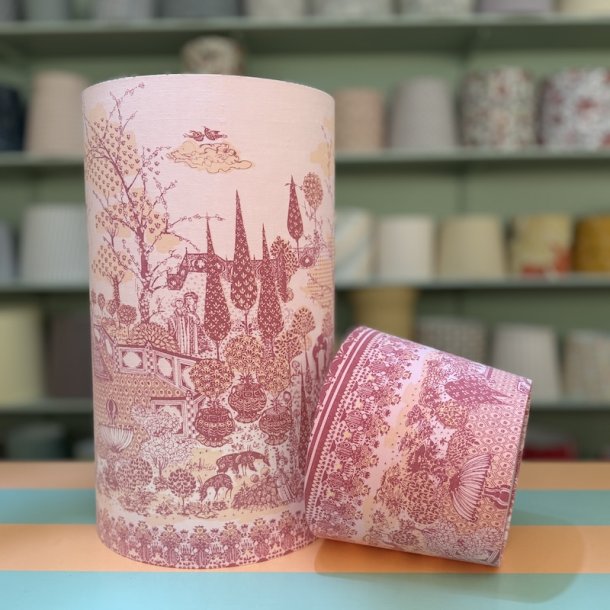 Lyser�d/r�d Wiinblad