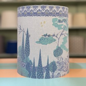 Bl�/turkis Wiinblad