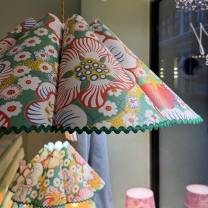 B�lgesk�rm, loftslampe