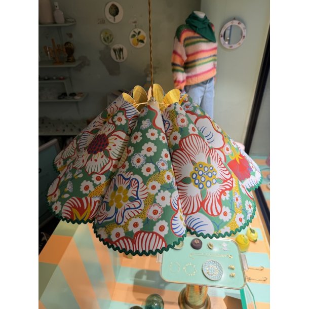 B�lgesk�rm, loftslampe