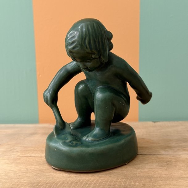 Arbejdets gl�de, Ibsens enke